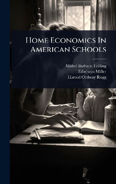 Home Economics In American Schools