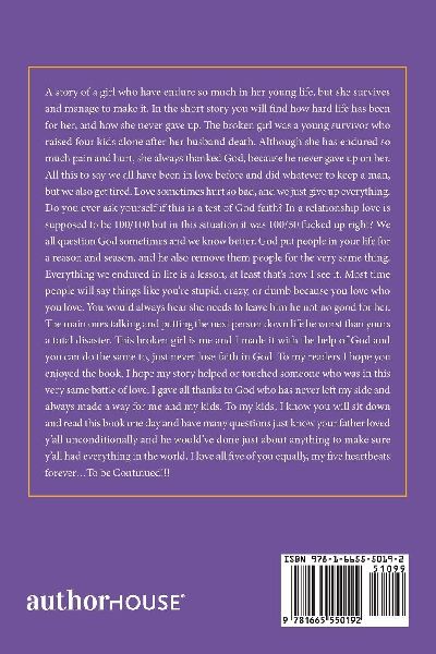 A Broken Girl