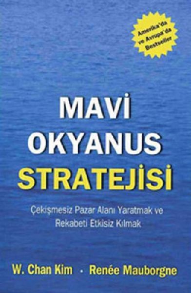 Mavi Okyanus Stratejisi
