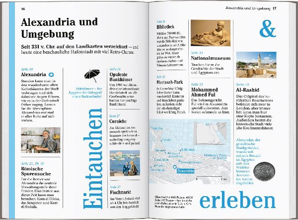 DUMONT Reise-Taschenbuch Reiseführer Ägypten, Die klassische Nilreise