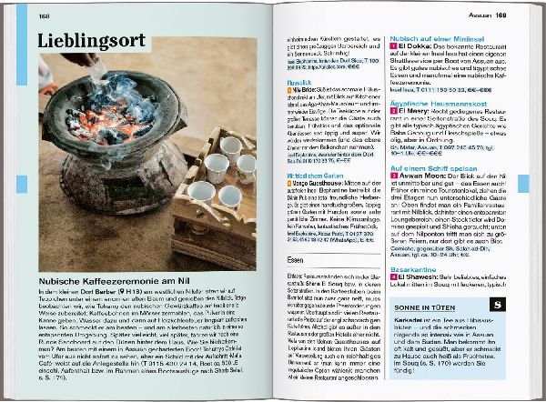 DUMONT Reise-Taschenbuch Reiseführer Ägypten, Die klassische Nilreise