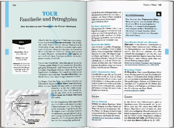 DUMONT Reise-Taschenbuch Reiseführer Ägypten, Die klassische Nilreise