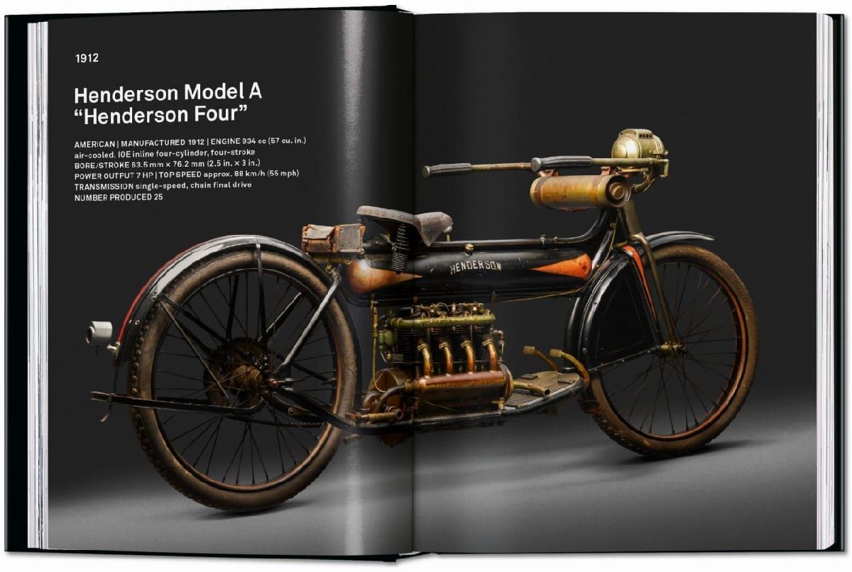 Motorcycles
