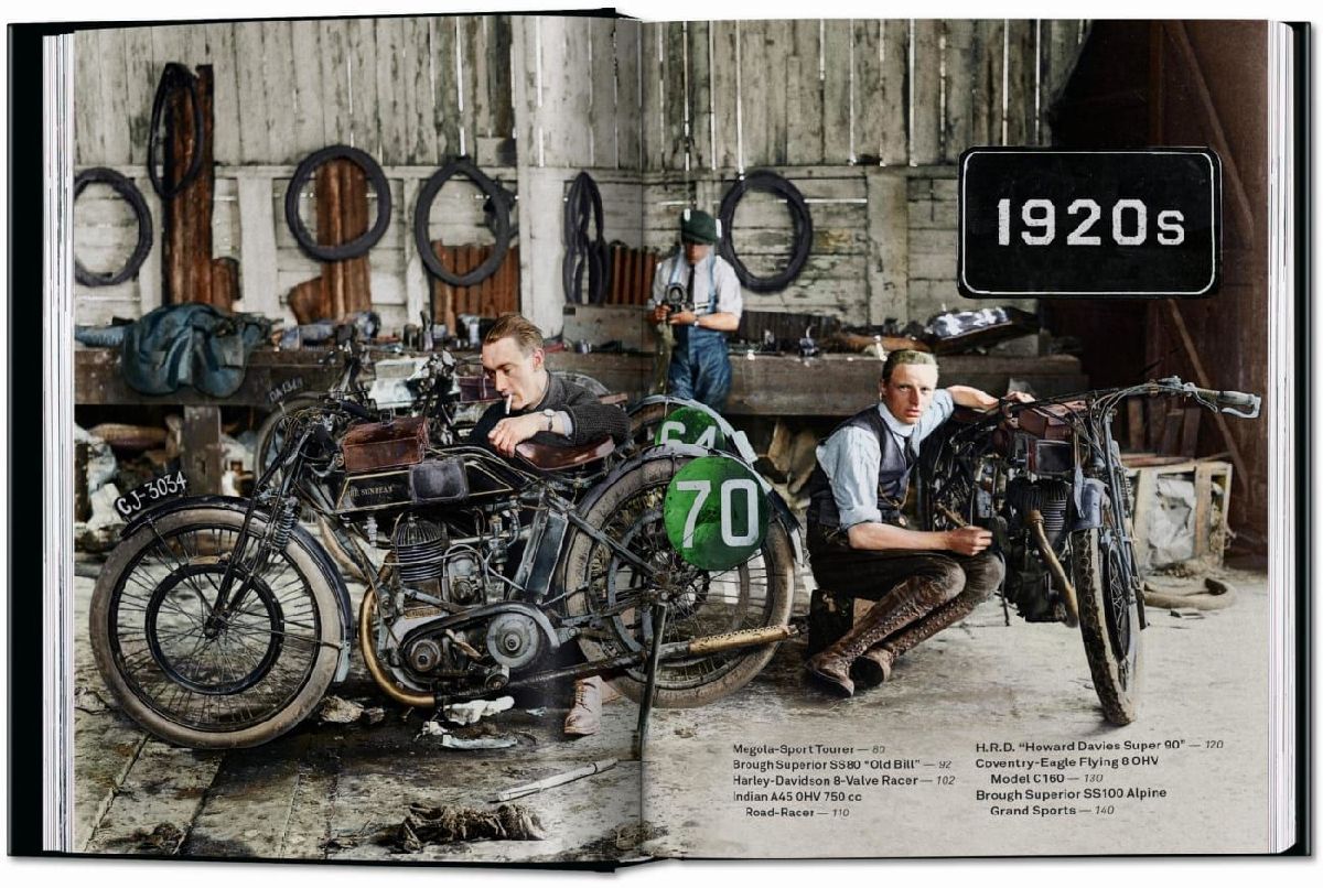 Motorcycles