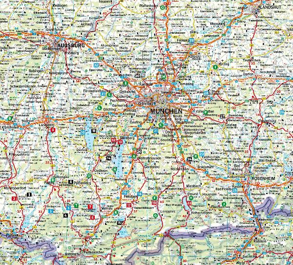 Erlebniswandern mit Kindern Münchner Umland