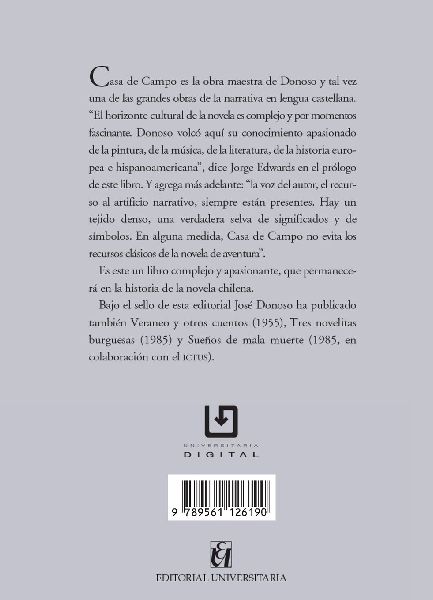 Casa de campo