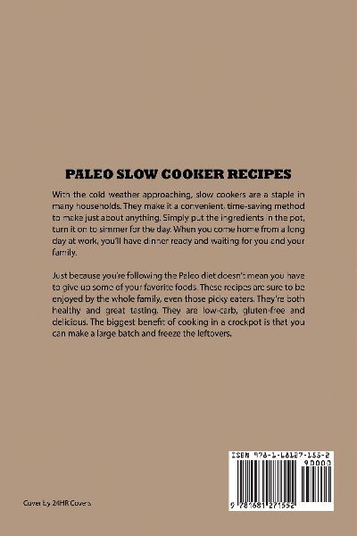 Paleo Slow Cooker Recipes