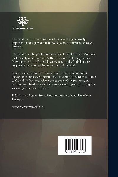 The Danubian Principalities: The Frontier Lands of the Christian and the Turk; Volume 1