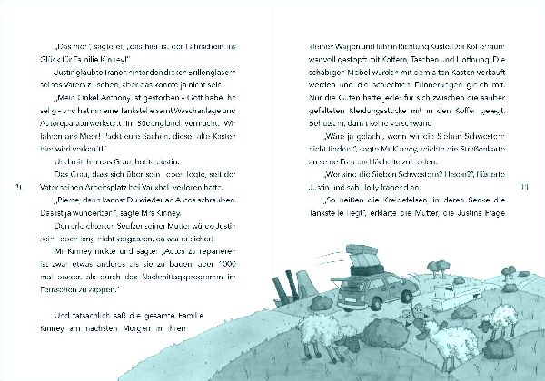 Die Waschanlage der Schutzengel