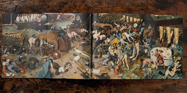 Pieter Bruegel. Das vollständige Werk