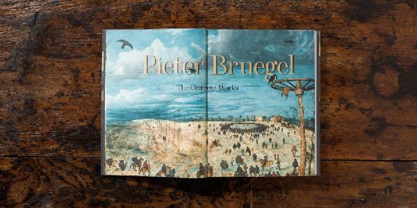 Pieter Bruegel. Das vollständige Werk