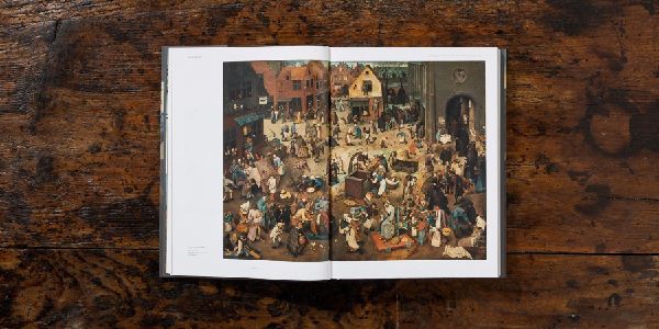 Pieter Bruegel. Das vollständige Werk