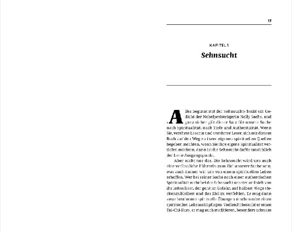 Die Kunst, unserer Sehnsucht zu folgen