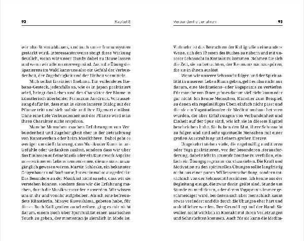 Die Kunst, unserer Sehnsucht zu folgen
