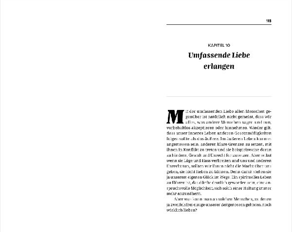 Die Kunst, unserer Sehnsucht zu folgen