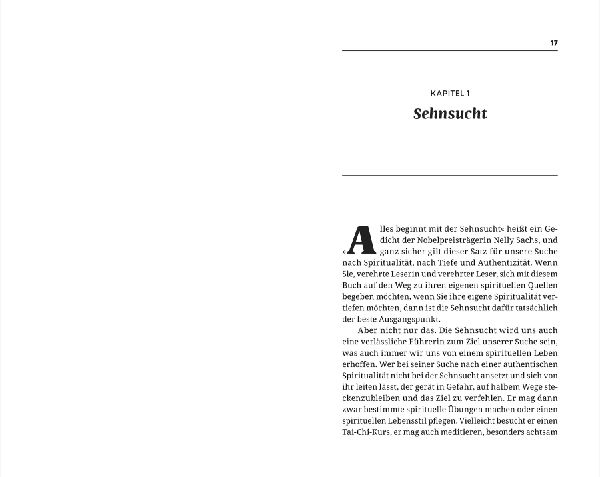 Die Kunst, unserer Sehnsucht zu folgen