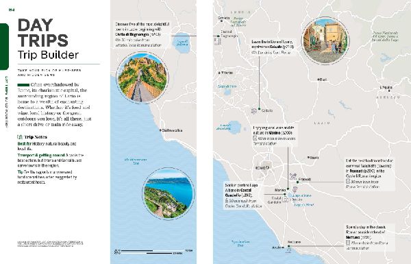 Lonely Planet Experience Rome