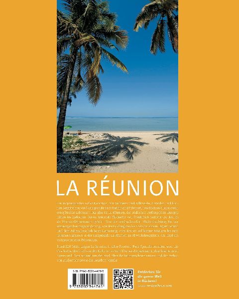Horizont LA RÉUNION - Paradies im Indischen Ozean