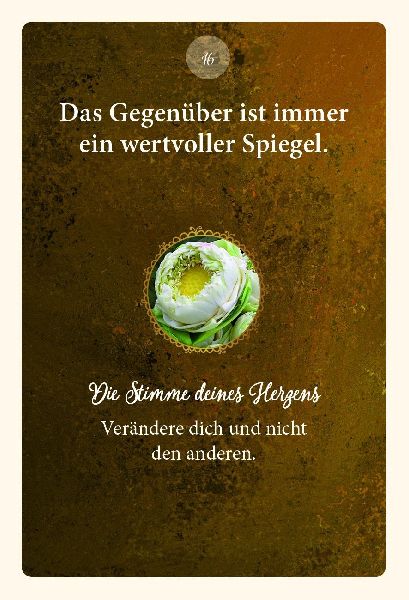 Was dein innerer Buddha dir zu sagen hat - Entdecke die Stimme deines Herzens