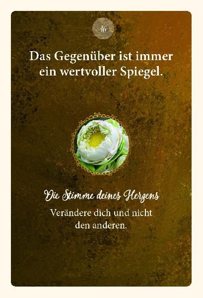 Was dein innerer Buddha dir zu sagen hat - Entdecke die Stimme deines Herzens
