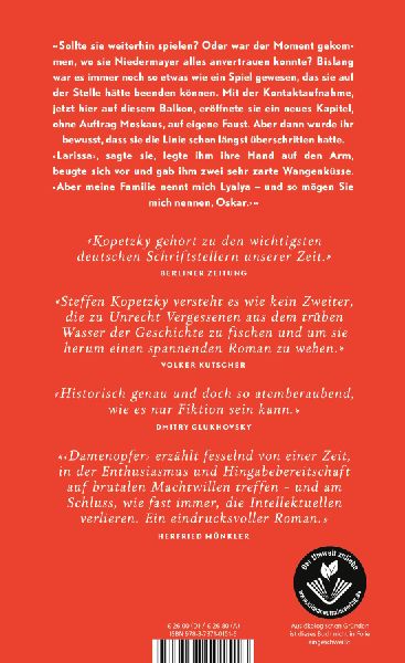 Damenopfer