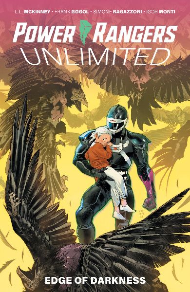 Power Rangers Unlimited