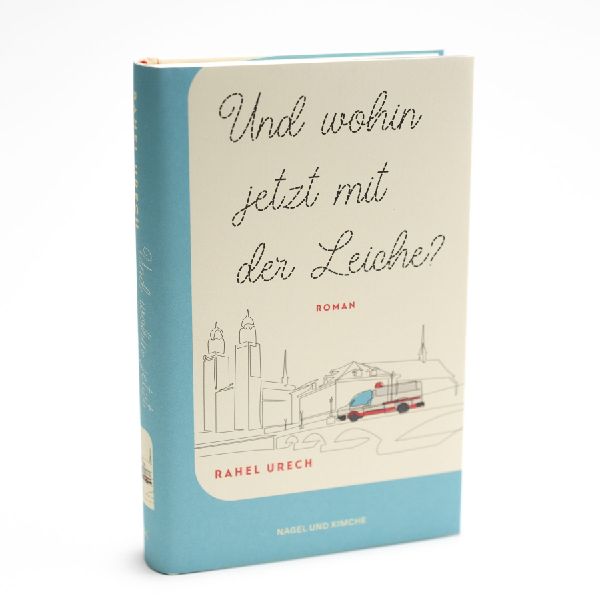 Und wohin jetzt mit der Leiche?