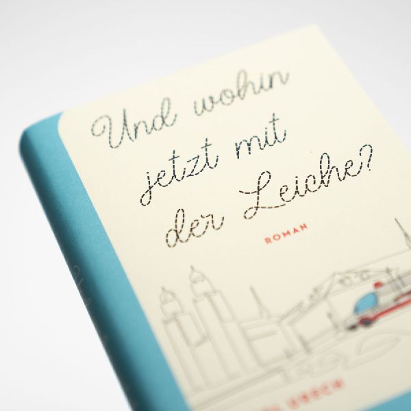 Und wohin jetzt mit der Leiche?