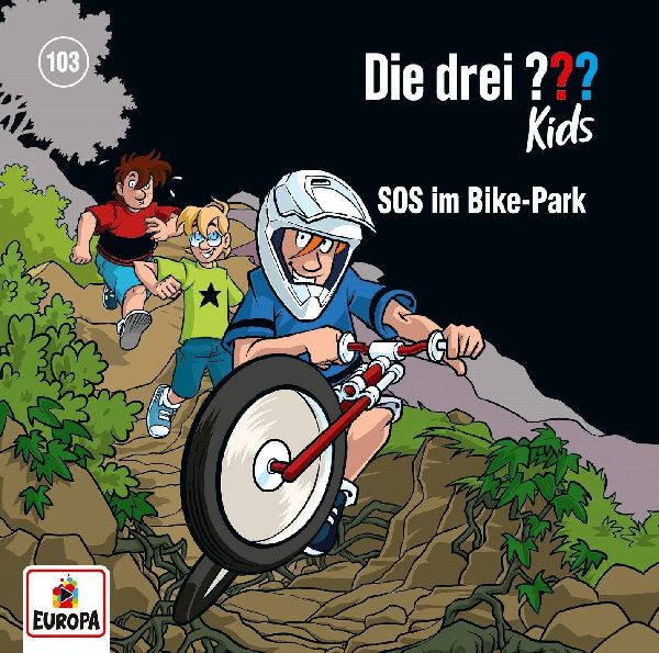 Die drei ??? Kids 103: SOS im Bike-Park