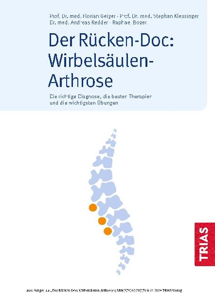 Der Rücken-Doc: Wirbelsäulen-Arthrose