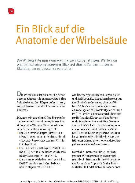Der Rücken-Doc: Wirbelsäulen-Arthrose