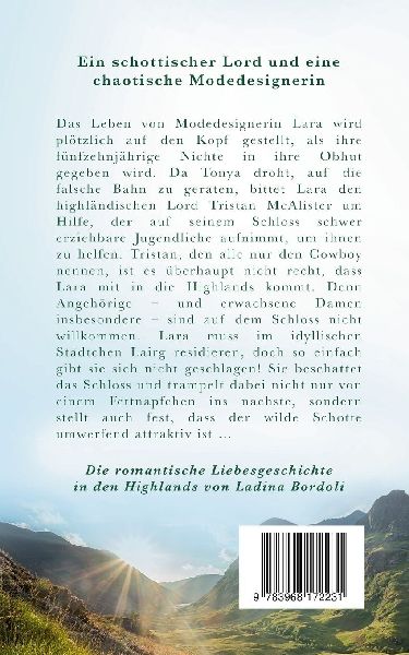Verliebt in den Highlands