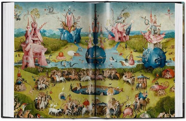 Hieronymus Bosch. The Complete Works