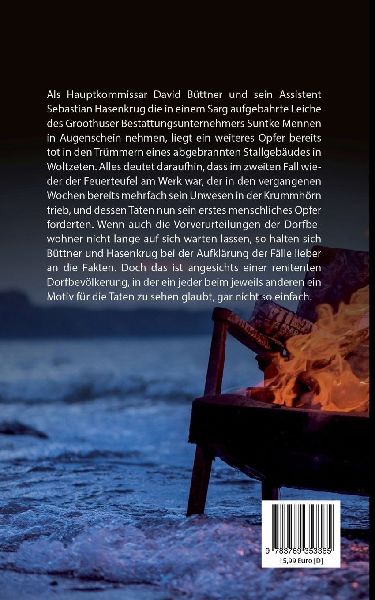 Brandwunden