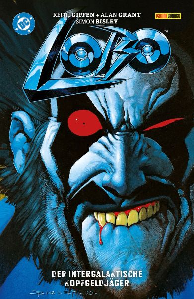 Lobo: Der intergalaktische Kopfgeldjäger (Pocket Edition)