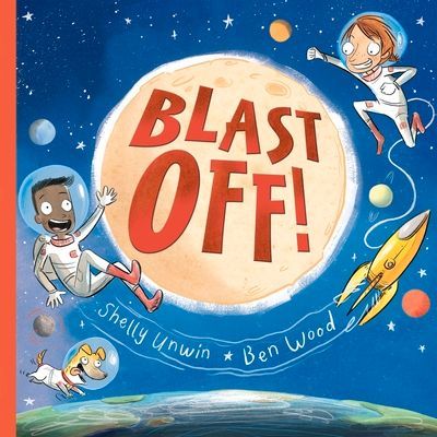 Blast Off!