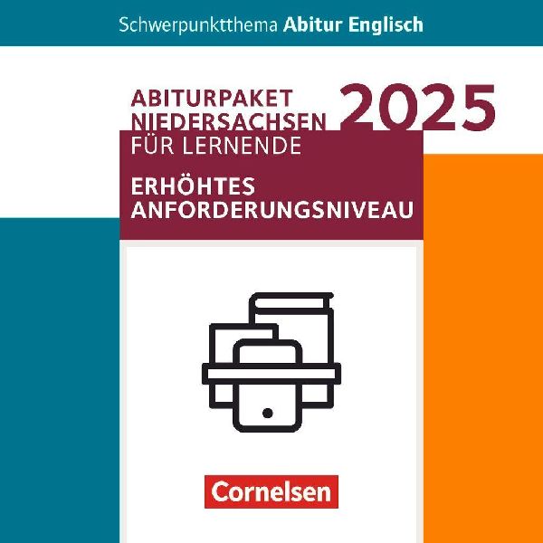 Schwerpunktthema Abitur Englisch Sekundarstufe II. Pflichtmate...
