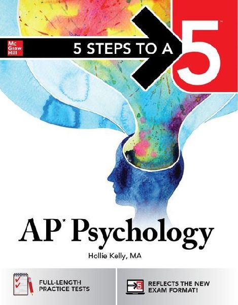 5 Steps to a 5: AP Psychology 2026: AP Content Review + Practi...