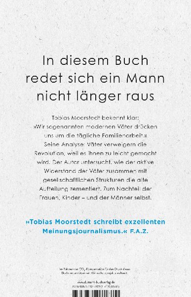 Wir schlechten guten Väter