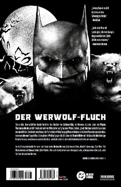 Batman: Full Moon