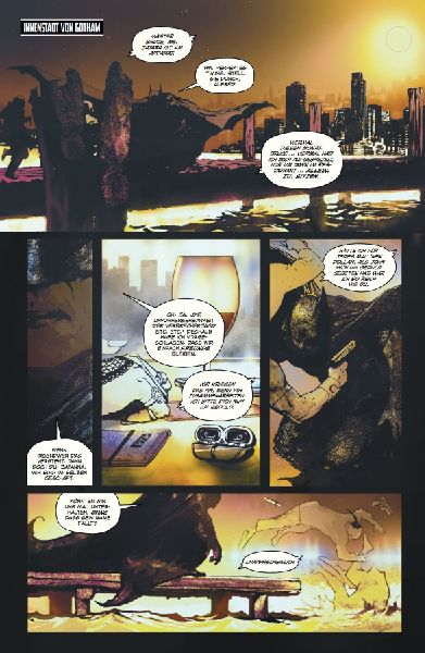 Batman: Full Moon