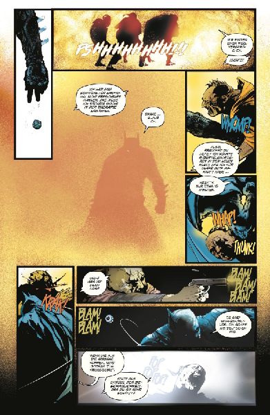 Batman: Full Moon