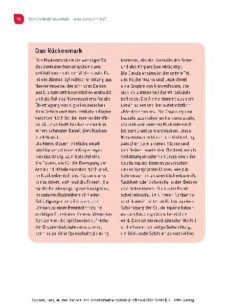 Der Rücken-Doc: Bandscheibenvorfall