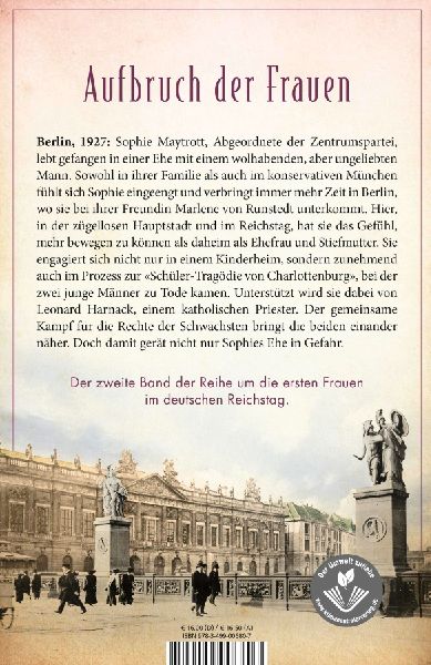 Die Frauen vom Reichstag: Ruf nach Veränderung