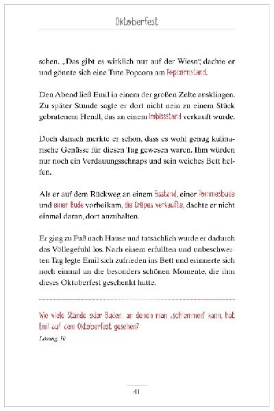 Zähl- und Rechengeschichten