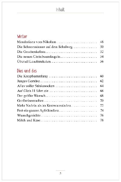 Zähl- und Rechengeschichten
