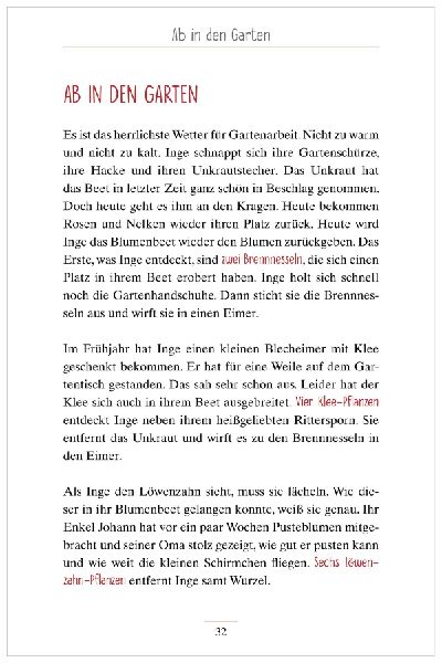 Zähl- und Rechengeschichten