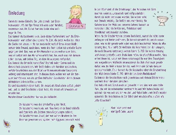 Meine Erstkommunionbibel