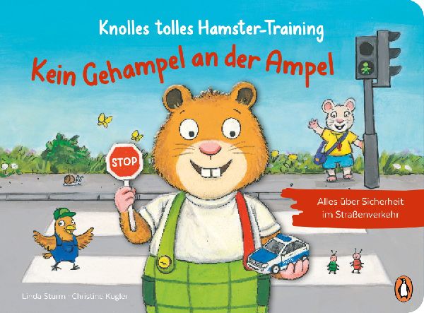 Knolles tolles Hamster-Training - Kein Gehampel an der Ampel! ...