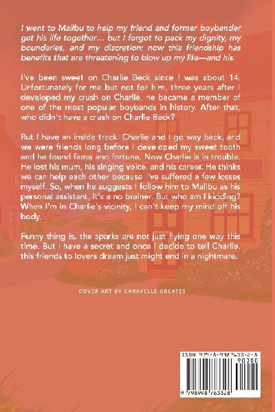 Sweet on Charlie Beck